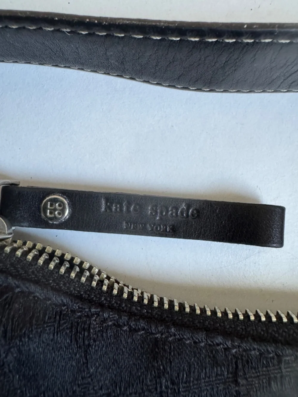 Kate Spade Black Bag Small